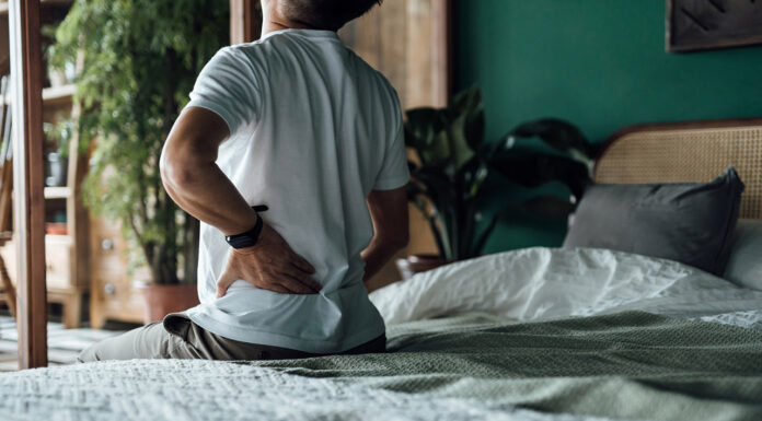 Podcast: OTC management of acute low back pain