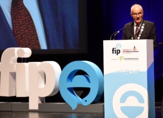 Vale FIP President Dominique Jordan Dominique