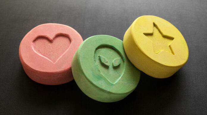 Harm minimisation strategies for party season pill testing