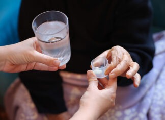 Antimicrobial prescribing in aged care continues to rise antimicrobial