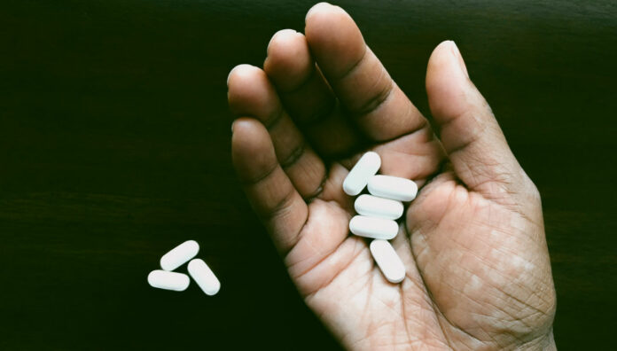 para paracetamol