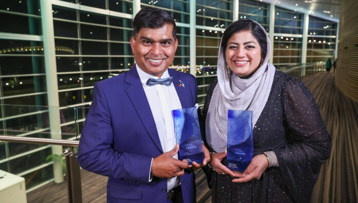2025 Local Heroes for South Australia - Sobia and Irfan Hashmi-© Salty Dingo 2024 CG-21031 (1)_web Australian of the Year