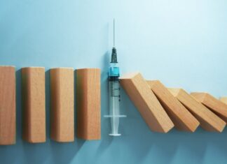 This state enacted a game-changing vaccine legislation change