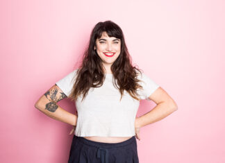 More PBS listings announced to support women’s health care Smiling woman representing confidence and wellness, highlighting the importance of PBS listings for women’s health