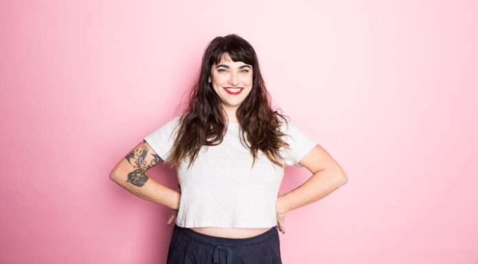 More PBS listings announced to support women’s health care Smiling woman representing confidence and wellness, highlighting the importance of PBS listings for women’s health