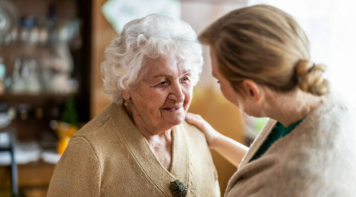Making carers visible in healthcare carer