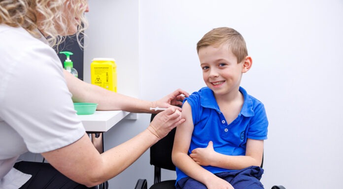 Mid-year vaccine shake-up incoming vaccination