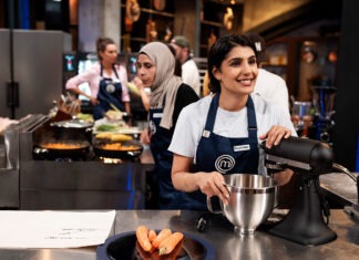 Bringing pharmacy skills to the MasterChef kitchen MasterChef Australia