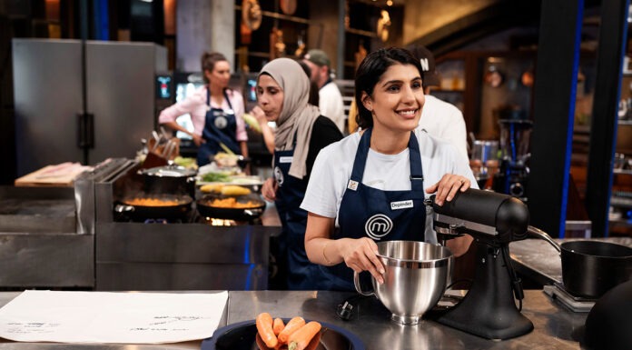Bringing pharmacy skills to the MasterChef kitchen MasterChef Australia