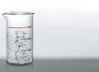 Keeping lifetime OCS below 1,000 mg