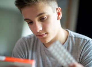 Why are so many teens prescribed high-dose antidepressants? antidepressants