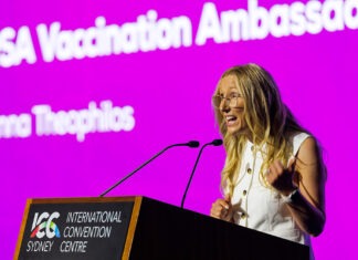 Meet PSA’s new Vaccination Ambassador