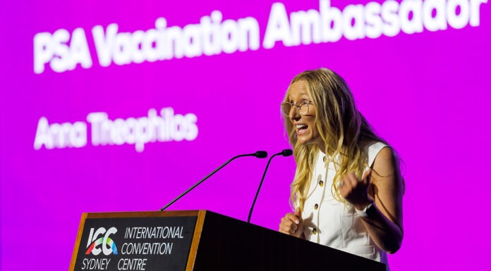 Meet PSA’s new Vaccination Ambassador