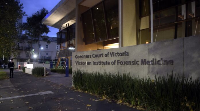 Overdose deaths hit decade-high in Victoria