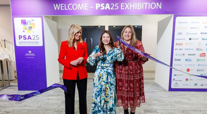 Rain fails to dampen PSA’s most successful conference yet Women at PSA’s most successful conference exhibition welcome