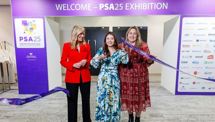 _J3_2288_WEB Women at PSA’s most successful conference exhibition welcome