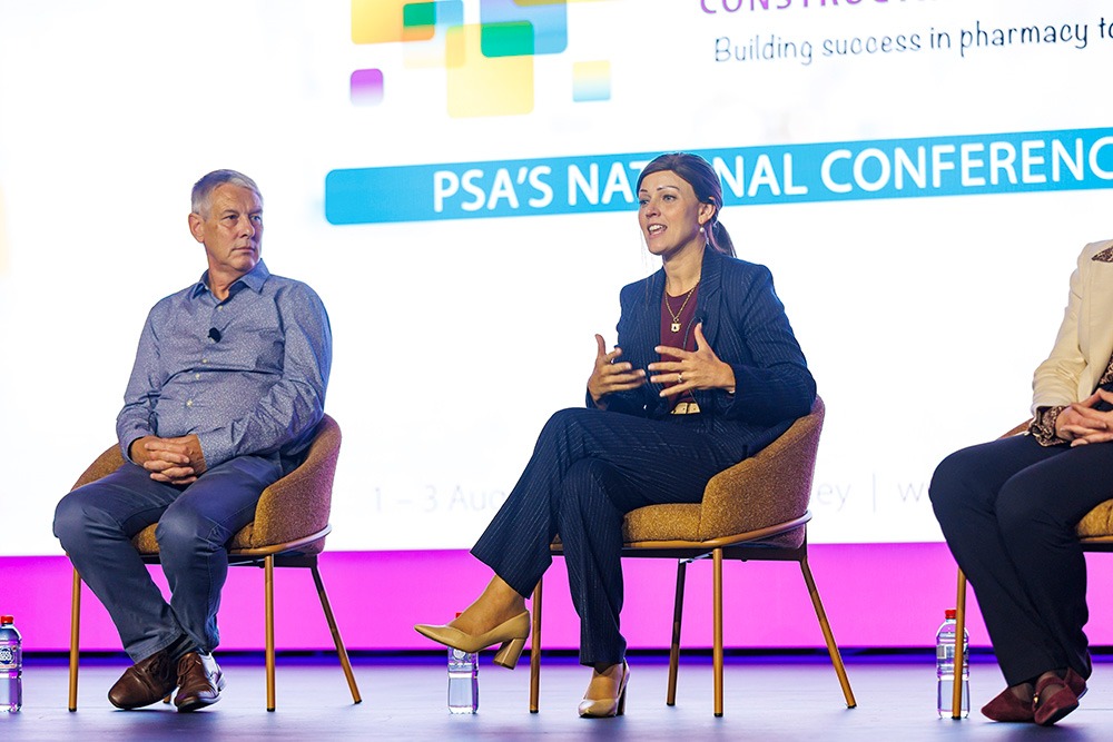 Panel discussion at PSA’s most successful conference