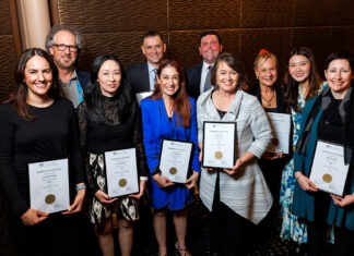 Record number of pharmacists named PSA Fellows Fellows