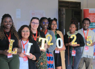 A voice for Australia and New Zealand at IPSF 2025