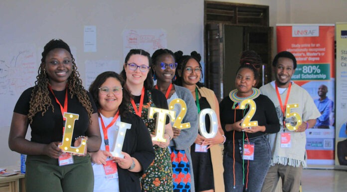 A voice for Australia and New Zealand at IPSF 2025