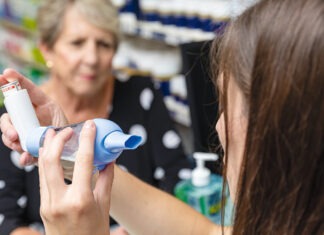 How pharmacists can combat poor asthma control asthma