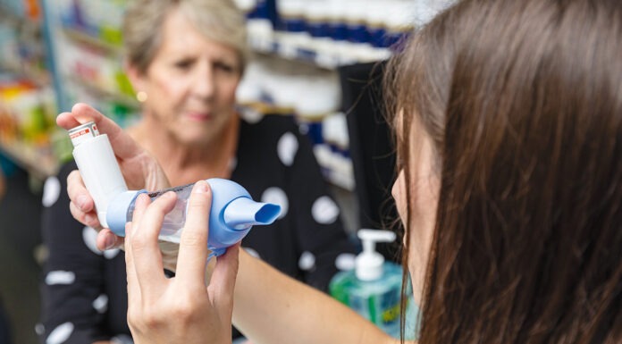 How pharmacists can combat poor asthma control asthma