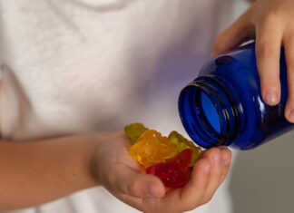 Dosing off: melatonin risk for kids melatonin