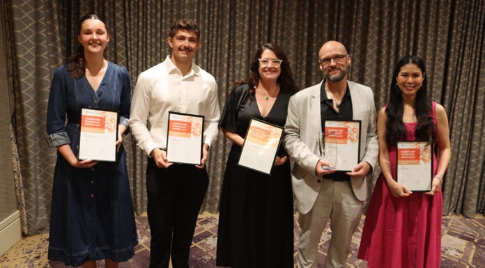 Five pharmacists celebrated for excellence in practice 2025 Queensland Excellence Awards