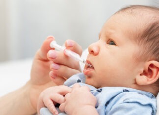 Early antibiotic use may blunt infant vaccine protection antibiotics