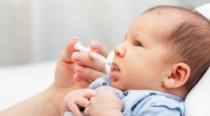 Early antibiotic use may blunt infant vaccine protection antibiotics