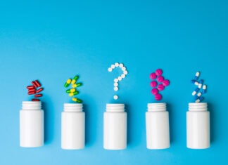 What defined pharmacy practice in 2025?