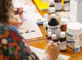 At the end of life, pharmacists are essential palliative care