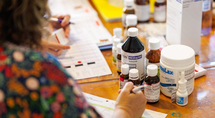 At the end of life, pharmacists are essential palliative care