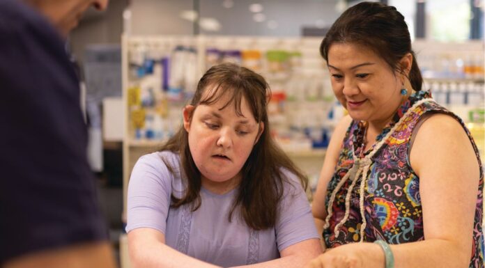 Communicating with autistic patients