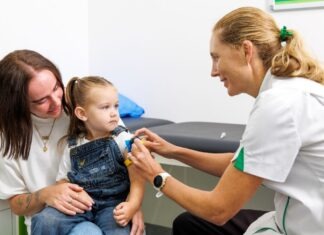 Vaccination tips for neurodiverse children this flu season