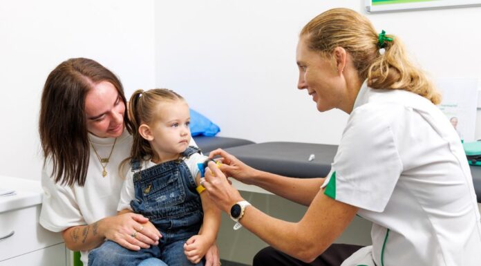 Vaccination tips for neurodiverse children this flu season