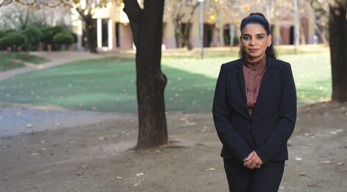 The ECP pushing for wider access to Home Medicines Reviews Early career pharmacist of the year