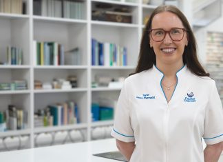 The intern pushing to expand pharmacists’ scope of practice 2026 Intern of the Year