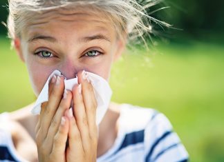 The 30-second triage: Identifying undertreatment of allergic rhinitis (AR) in children Allergic rhinitis