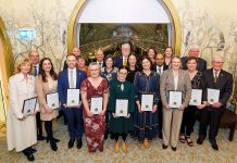 New PSA Fellows announced PSA Fellows