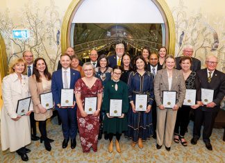 New PSA Fellows announced PSA Fellows