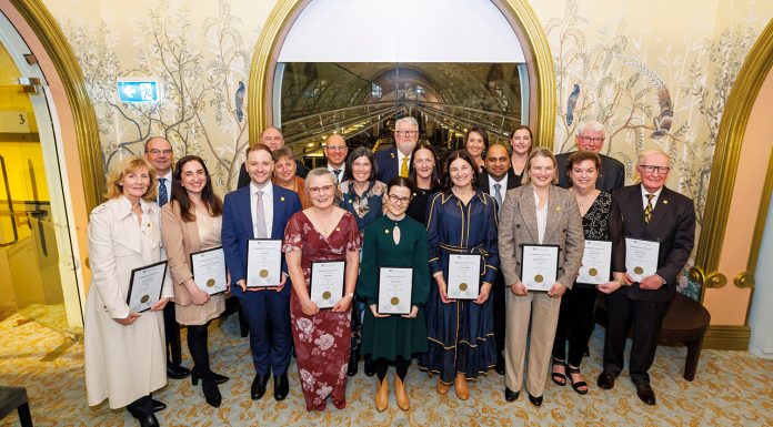 New PSA Fellows announced PSA Fellows