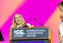 Standing ovation marks 50 years of PSA service PSA26