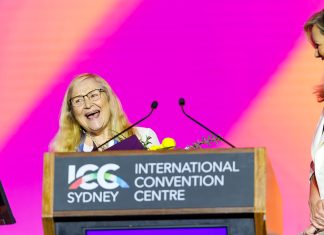 Standing ovation marks 50 years of PSA service PSA26