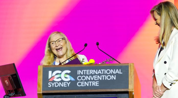 Standing ovation marks 50 years of PSA service PSA26