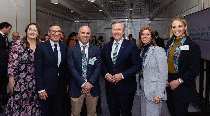 New Parliamentary Friendship Group champions safer medicines use