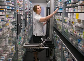How this pharmacy found an extra 16 hours a day automation