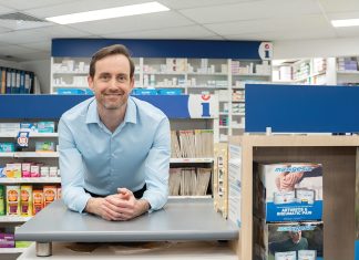 How this pharmacist is extending community pharmacy into aged care