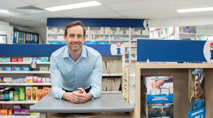 How this pharmacist is extending community pharmacy into aged care