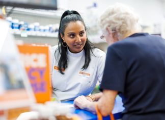 New support network helps pharmacists meet rising palliative care demand Palliative Care Community of Practice